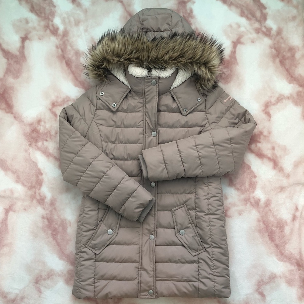 Abercrombie Kids Parka